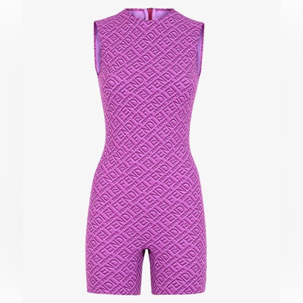 Fendi x Skims limited edition -Purple